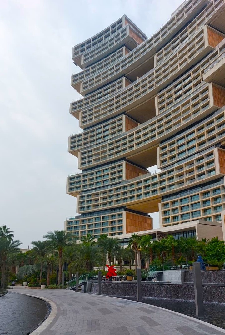 Atlantis The Royal - Dubaj
